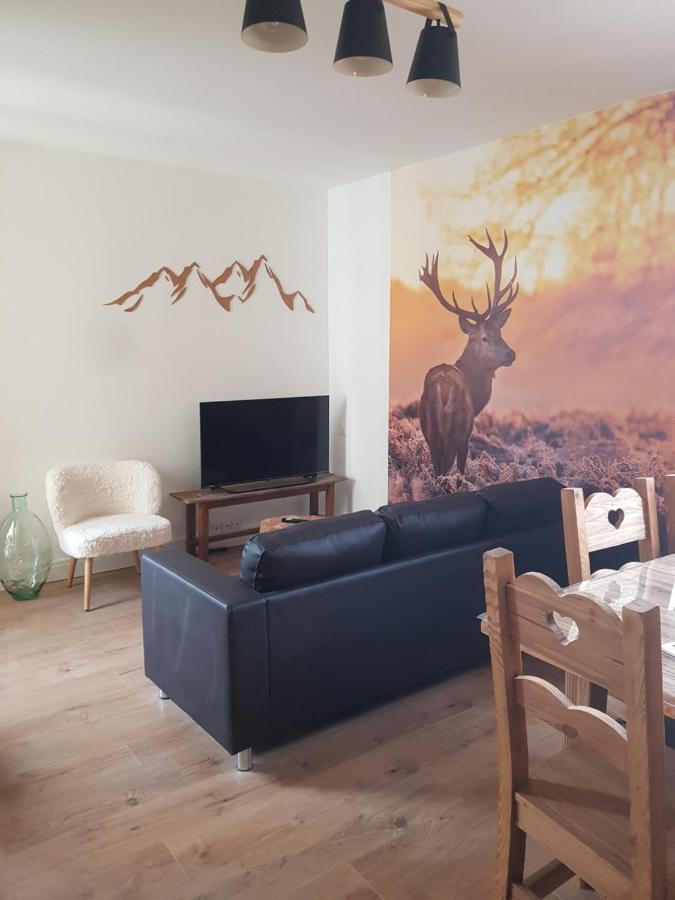 Castel Isard - Le Refuge Apartment Porté-Puymorens Cameră foto